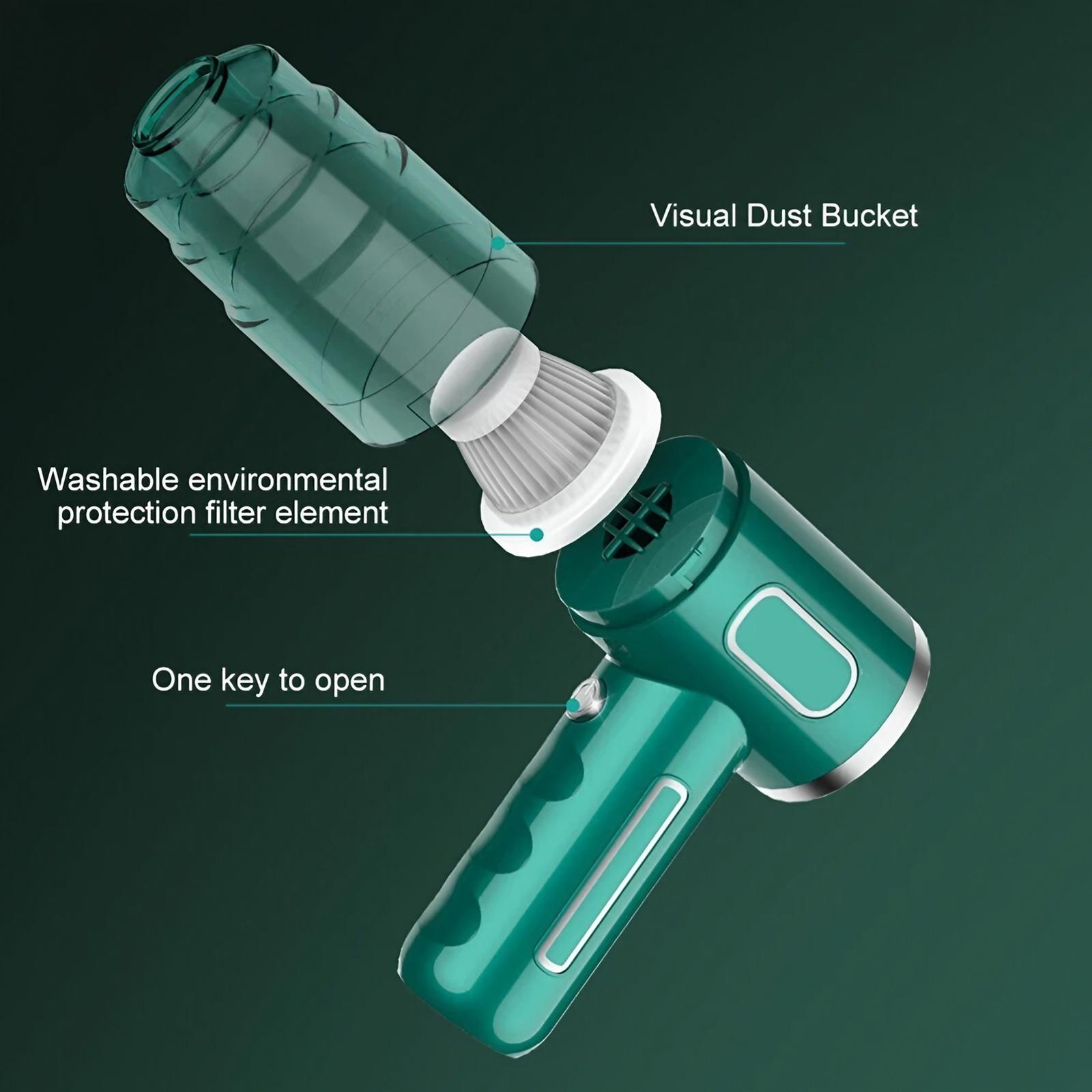 High Power Cordless Handheld C - Power Tools For Home recension och pris