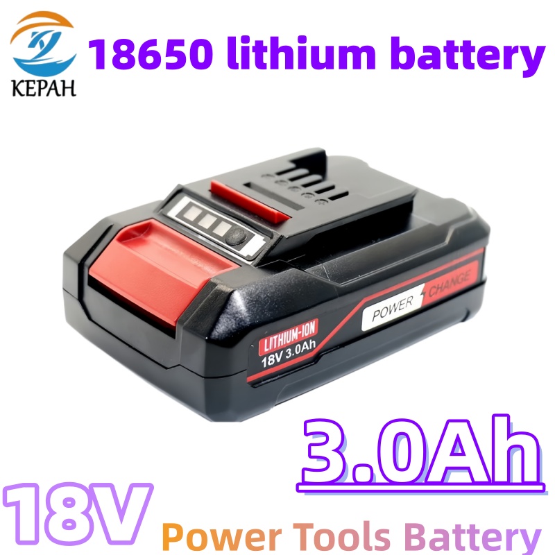 3000mAh Replacement Battery EI - Power Tools Einhell recension och pris