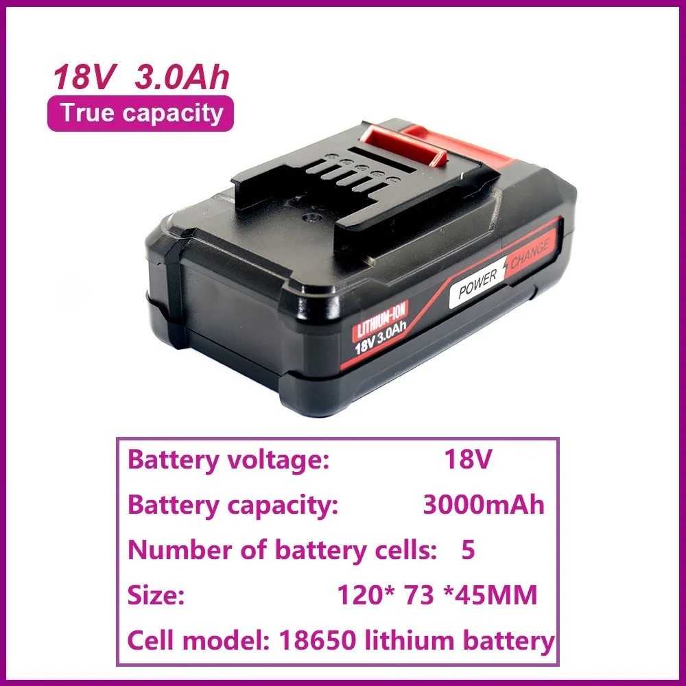 3000mAh Replacement Battery EI - Power Tools Einhell recension och pris