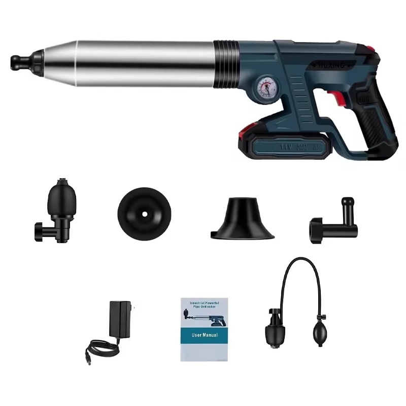 Electric Air Plunger Toilet Dr - Power Tools Usa recension och pris