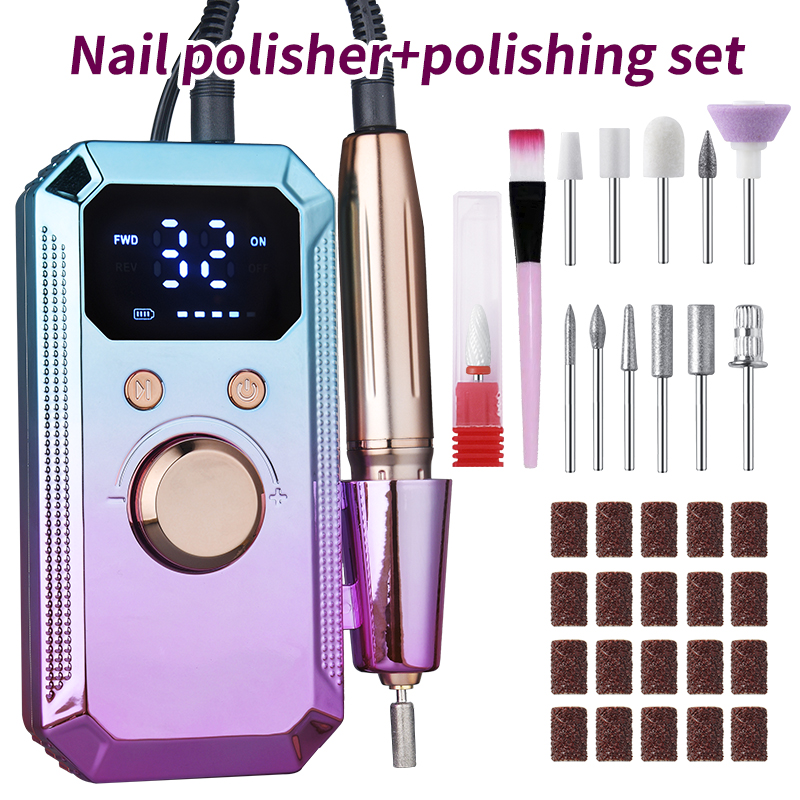 Professional portable nail and - Combo Power Tools recension och pris