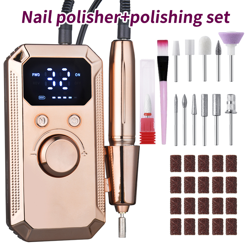 Professional portable nail and - Combo Power Tools recension och pris