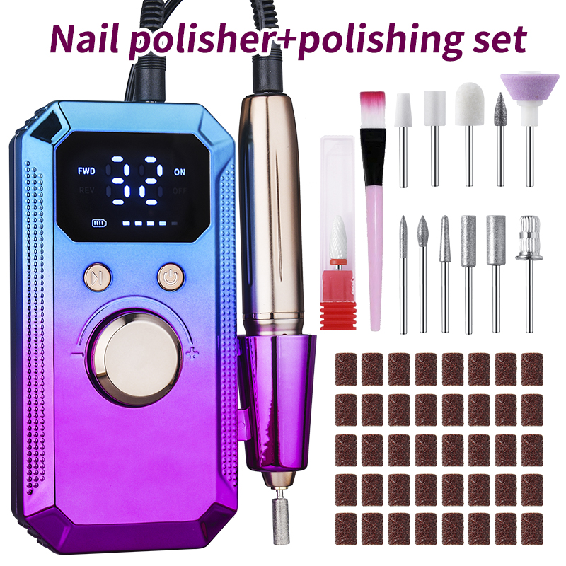 Professional portable nail and - Combo Power Tools recension och pris