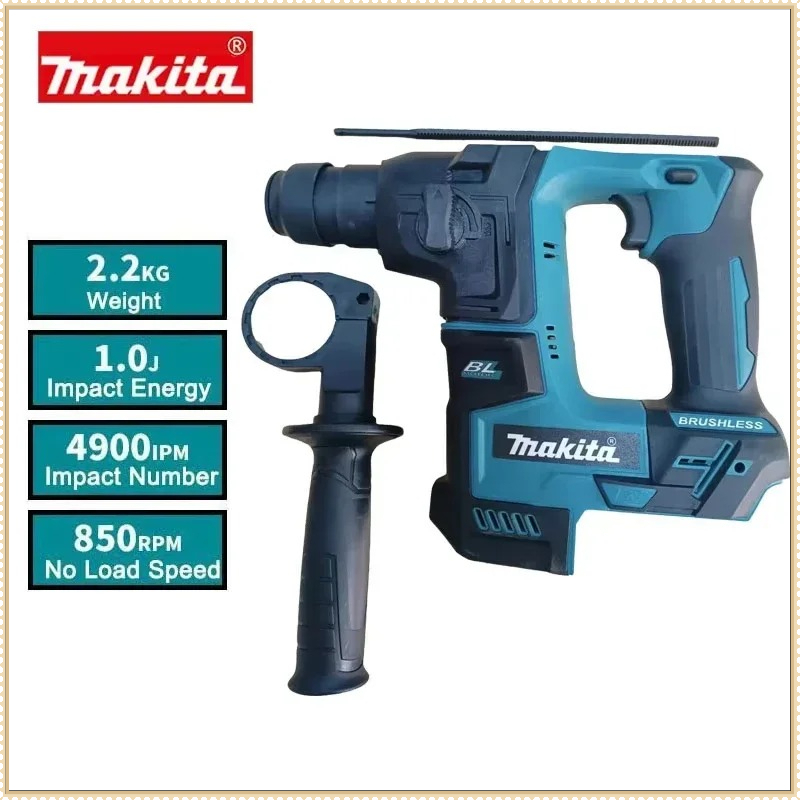 Makita Brushless Hammer Makita - Combo Power Tools recension och pris