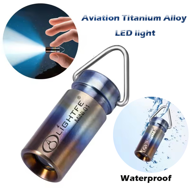 Aviation Titanium Alloy Waterp - Power Tools Zoom recension och pris
