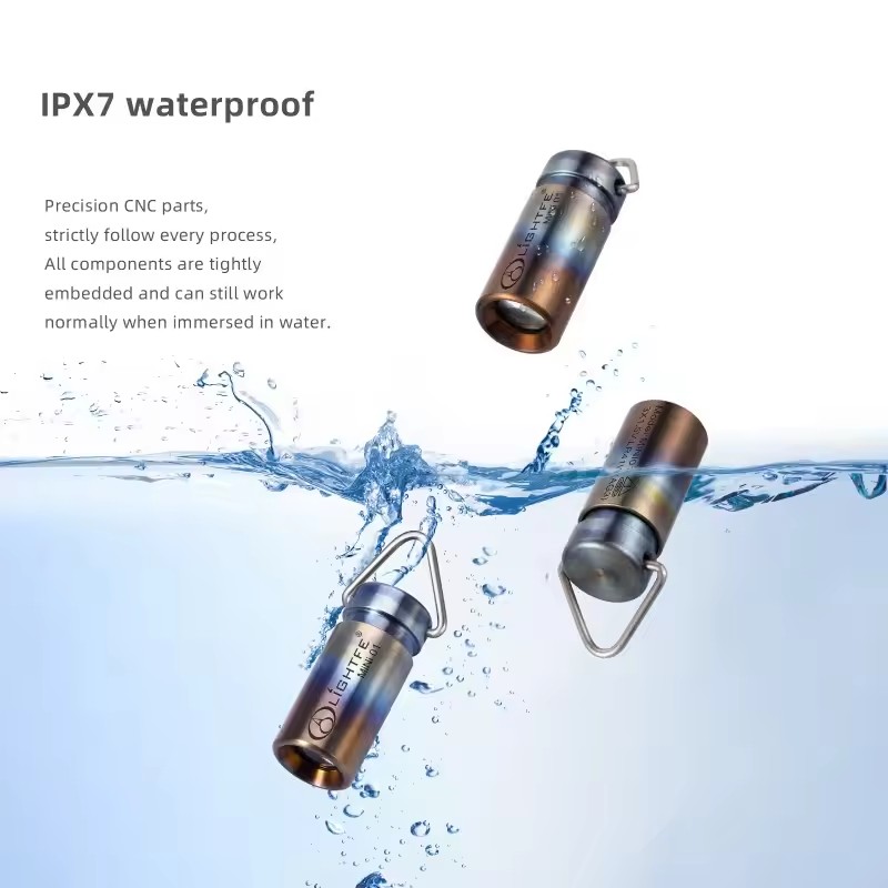 Aviation Titanium Alloy Waterp - Power Tools Zoom recension och pris